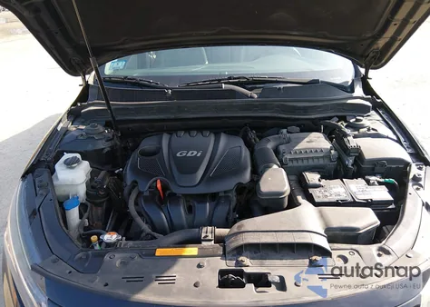 2015 Kia Optima Ex from USA, damaged, VIN 5XXGN4A73FG510756